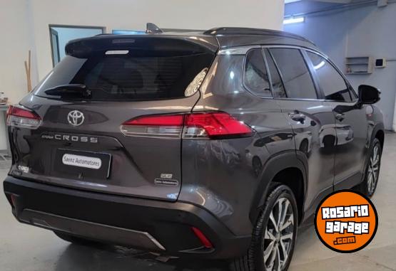 Camionetas - Toyota COROLLA CROSS SEG AT 2021 2021 Nafta 62000Km - En Venta
