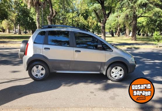 Autos - Fiat IDEA ADVENTURE 2008 GNC 126000Km - En Venta