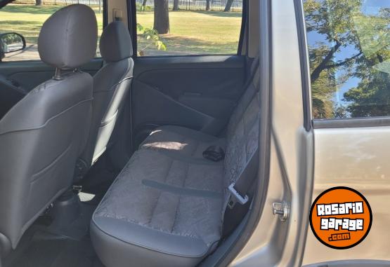 Autos - Fiat IDEA ADVENTURE 2008 GNC 126000Km - En Venta