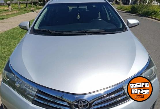 Autos - Toyota Corolla XEI 2016 Nafta 142000Km - En Venta
