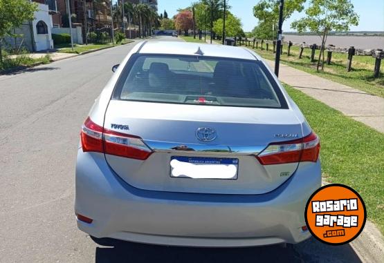 Autos - Toyota Corolla XEI 2016 Nafta 142000Km - En Venta