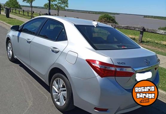 Autos - Toyota Corolla XEI 2016 Nafta 142000Km - En Venta
