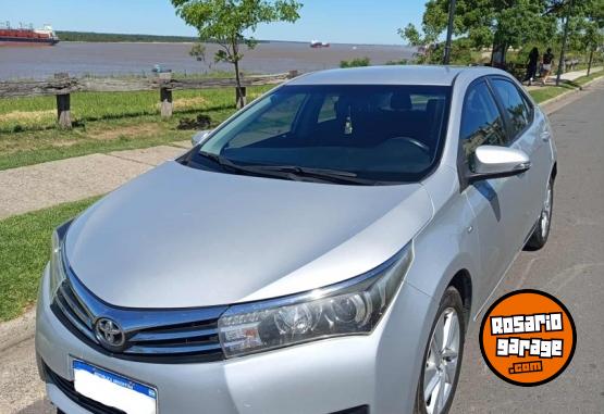 Autos - Toyota Corolla XEI 2016 Nafta 142000Km - En Venta