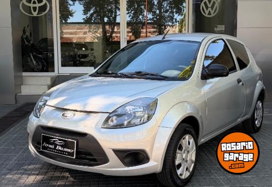 Autos - Ford Ka 2012 Nafta 50000Km - En Venta