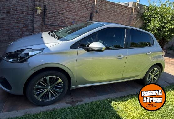 Autos - Peugeot 206 1.6 Allure 2017 Nafta 120000Km - En Venta