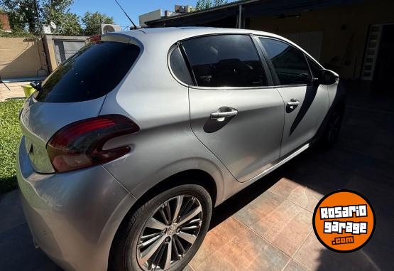 Autos - Peugeot 206 1.6 Allure 2017 Nafta 120000Km - En Venta