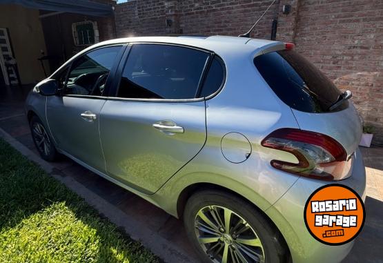 Autos - Peugeot 206 1.6 Allure 2017 Nafta 120000Km - En Venta