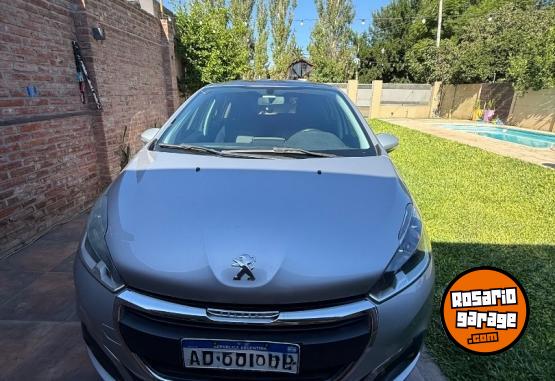 Autos - Peugeot 206 1.6 Allure 2017 Nafta 120000Km - En Venta