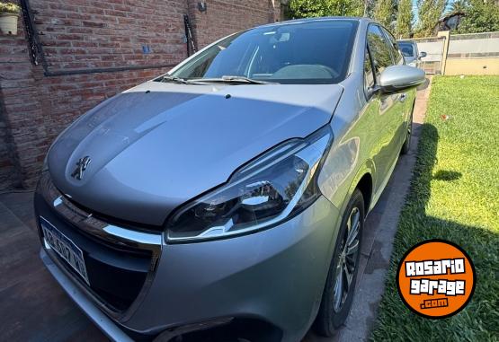 Autos - Peugeot 206 1.6 Allure 2017 Nafta 120000Km - En Venta