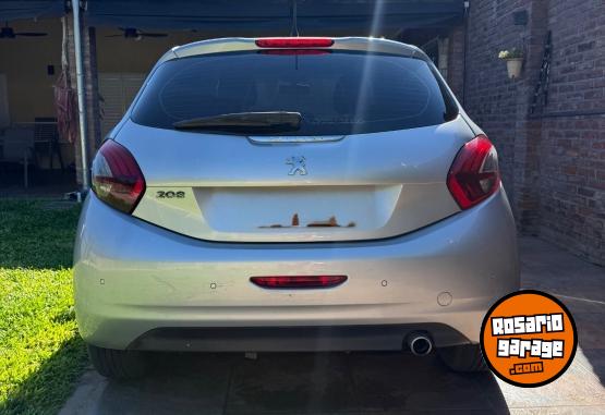 Autos - Peugeot 206 1.6 Allure 2017 Nafta 120000Km - En Venta