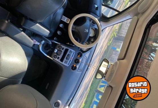 Autos - Peugeot 408 2.0 feline + allure 2012 Nafta 157000Km - En Venta