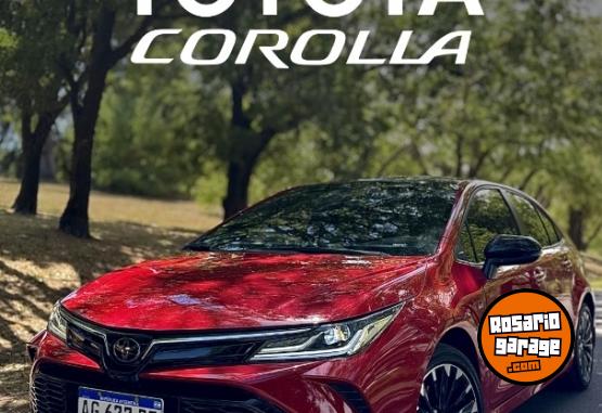 Autos - Toyota Corolla GR 2024 Nafta 12000Km - En Venta