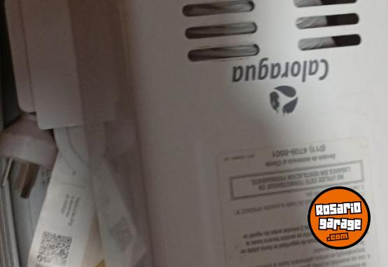 Hogar - Vendo aire acondicionado usado, no funciona solo el fr�o. - En Venta