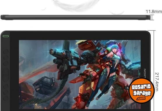 Electr�nica - TABLETA DE DIBUJO KAMVAS 13 ( PRECIO A NEGOCIAR) - En Venta