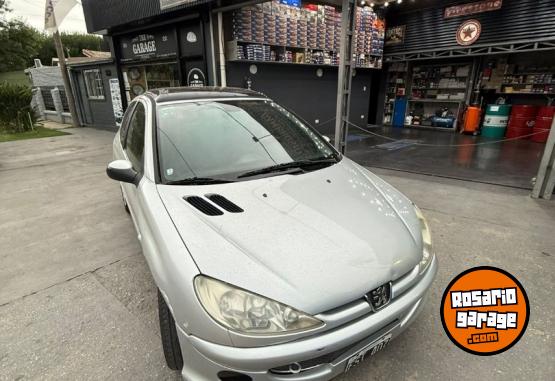 Autos - Peugeot 206 2008 Nafta 206000Km - En Venta