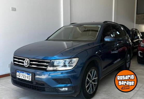 Camionetas - Volkswagen Tiguan AllSpace 1.4Tsi 2019 Nafta 105000Km - En Venta