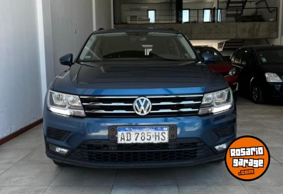 Camionetas - Volkswagen Tiguan AllSpace 1.4Tsi 2019 Nafta 105000Km - En Venta