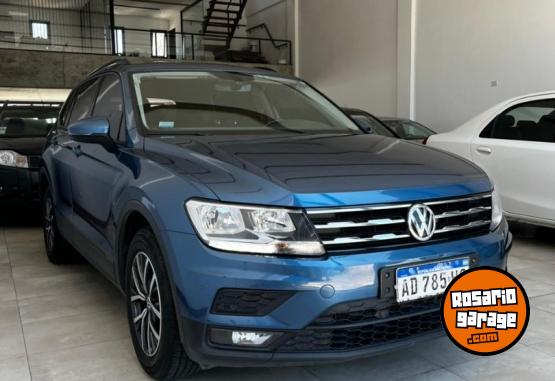 Camionetas - Volkswagen Tiguan AllSpace 1.4Tsi 2019 Nafta 105000Km - En Venta