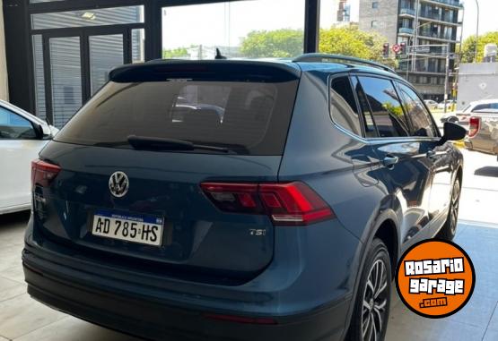 Camionetas - Volkswagen Tiguan AllSpace 1.4Tsi 2019 Nafta 105000Km - En Venta