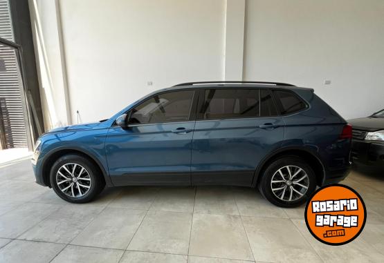 Camionetas - Volkswagen Tiguan AllSpace 1.4Tsi 2019 Nafta 105000Km - En Venta