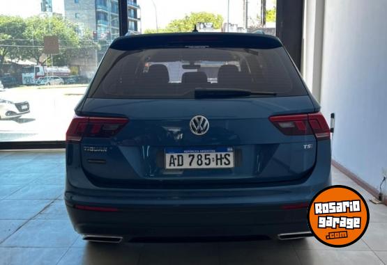 Camionetas - Volkswagen Tiguan AllSpace 1.4Tsi 2019 Nafta 105000Km - En Venta