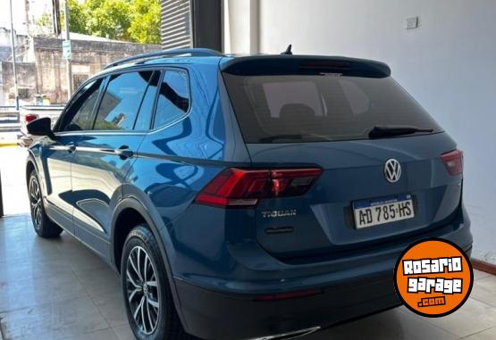 Camionetas - Volkswagen Tiguan AllSpace 1.4Tsi 2019 Nafta 105000Km - En Venta