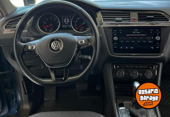 Camionetas - Volkswagen Tiguan AllSpace 1.4Tsi 2019 Nafta 105000Km - En Venta