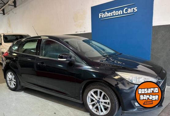 Autos - Ford FOCUS 1.6 S 5P 2016 Nafta 134000Km - En Venta