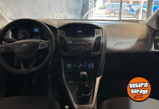 Autos - Ford FOCUS 1.6 S 5P 2016 Nafta 134000Km - En Venta