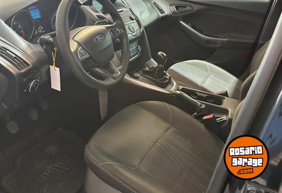 Autos - Ford FOCUS 1.6 S 5P 2016 Nafta 134000Km - En Venta