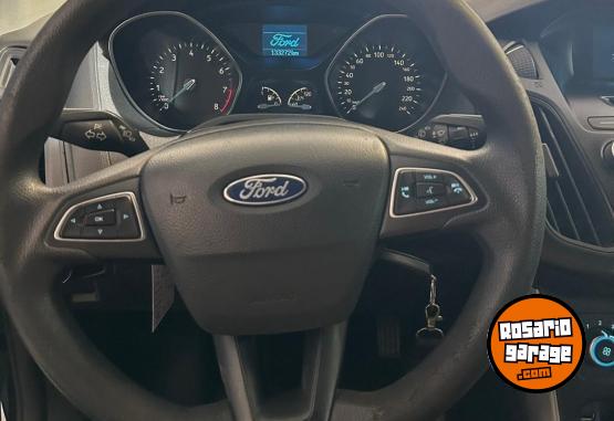 Autos - Ford FOCUS 1.6 S 5P 2016 Nafta 134000Km - En Venta