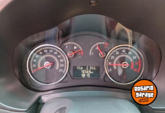 Autos - Fiat Palio 2017 Nafta 76000Km - En Venta