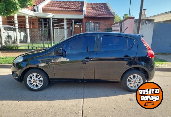 Autos - Fiat Palio 2017 Nafta 76000Km - En Venta