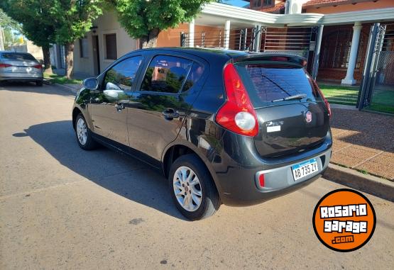 Autos - Fiat Palio 2017 Nafta 76000Km - En Venta