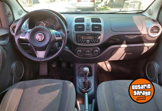 Autos - Fiat Palio 2017 Nafta 76000Km - En Venta