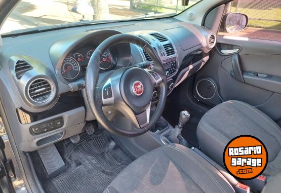 Autos - Fiat Palio 2017 Nafta 76000Km - En Venta