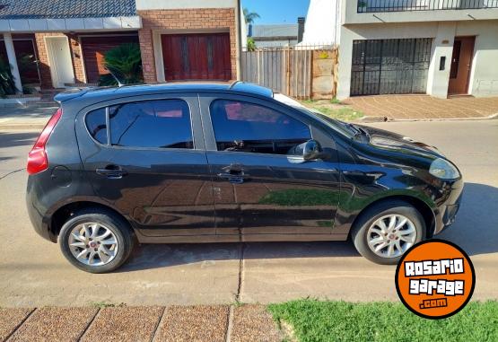 Autos - Fiat Palio 2017 Nafta 76000Km - En Venta