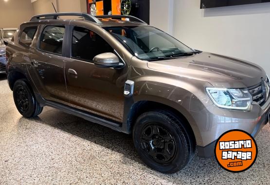Autos - Renault Duster 2022 Nafta 114000Km - En Venta