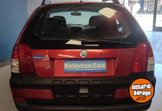 Autos - Fiat PALIO ADVENTURE 2007 Diesel 316000Km - En Venta
