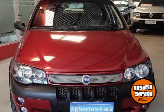 Autos - Fiat PALIO ADVENTURE 2007 Diesel 316000Km - En Venta