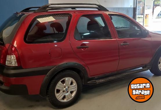 Autos - Fiat PALIO ADVENTURE 2007 Diesel 316000Km - En Venta