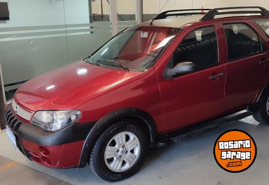 Autos - Fiat PALIO ADVENTURE 2007 Diesel 316000Km - En Venta