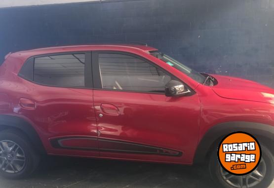 Autos - Renault KWID FULL 2018 Nafta 96570Km - En Venta