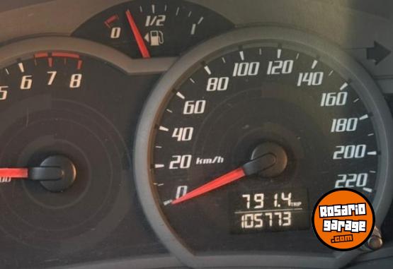 Autos - Ford Ford Ka 2012 Nafta 106000Km - En Venta