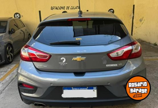 Autos - Chevrolet CRUZE 2022 Nafta 24000Km - En Venta