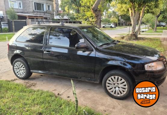 Autos - Volkswagen Gol power 2012 Nafta 180000Km - En Venta