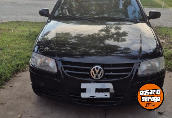 Autos - Volkswagen Gol power 2012 Nafta 180000Km - En Venta