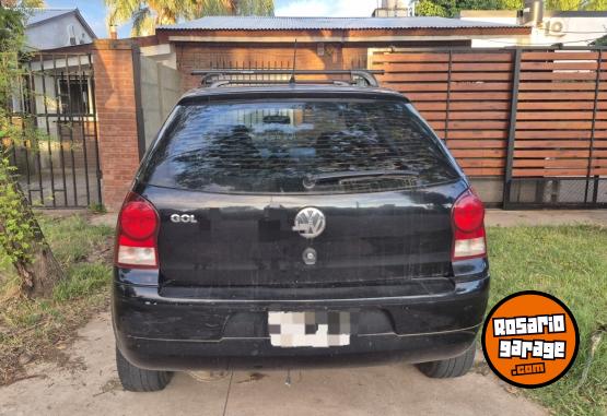 Autos - Volkswagen Gol power 2012 Nafta 180000Km - En Venta