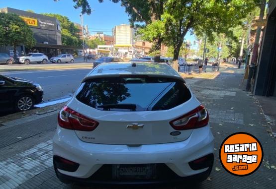 Autos - Chevrolet Cruze 2020 Nafta 104000Km - En Venta