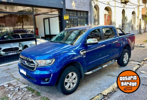 Camionetas - Ford Ranger Xlt 3.2 2022 Diesel 61500Km - En Venta